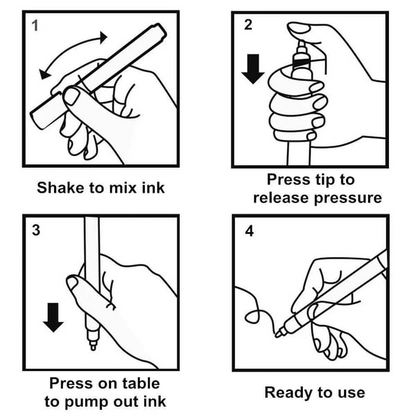 🔥Magic Pens