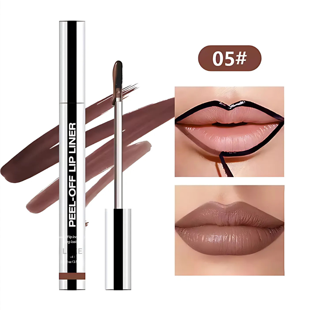 🔥 LUXE™ “Stay-All-Day” Peel-Off Lip Tint ✦ Tattoo-Wear Lip Liner + Full-Lip Stain 💋r