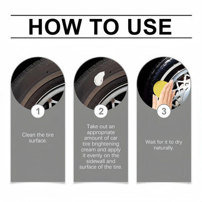 ShinePro Tire Polish
