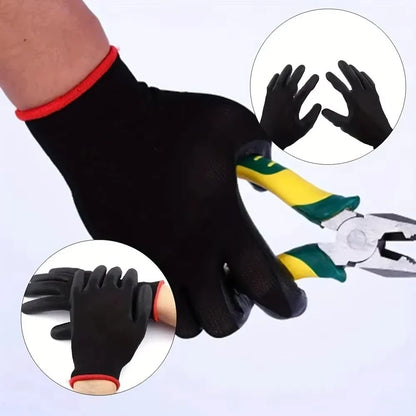 GripGuard™ Safety Gloves – Maximum Protection Meets Ultimate Comfort