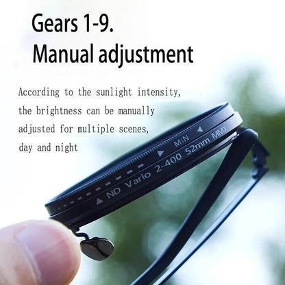 Retro Glam Dimming Sunglasses
