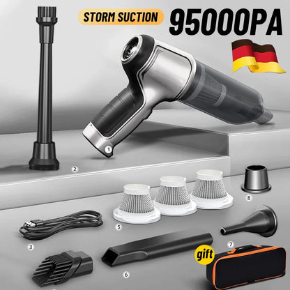 Handy Car & Home Vac